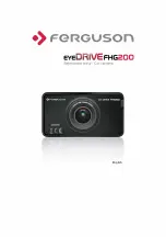 Ferguson EYE DRIVE FHG200 Manual preview