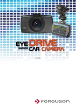 Ferguson Eye Drive SHD100 Manual предпросмотр