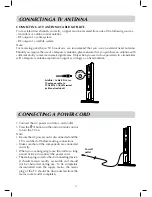 Preview for 11 page of Ferguson F1915LVD Instruction Manual