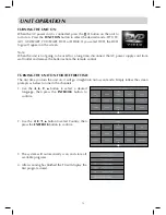 Preview for 12 page of Ferguson F1915LVD Instruction Manual