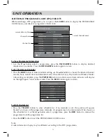 Preview for 13 page of Ferguson F1915LVD Instruction Manual