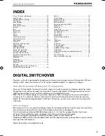 Предварительный просмотр 31 страницы Ferguson F3216LVD2 User Manual