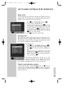 Предварительный просмотр 9 страницы Ferguson FDT 2000 Manual