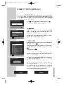 Предварительный просмотр 11 страницы Ferguson FDT 2000 Manual