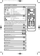 Предварительный просмотр 3 страницы Ferguson FERGUSON T 5173 GF Operating Instructions Manual