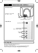 Предварительный просмотр 5 страницы Ferguson FERGUSON T 5173 GF Operating Instructions Manual