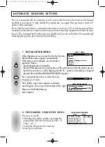 Preview for 6 page of Ferguson FERGUSON T 5173 GF Operating Instructions Manual