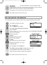 Предварительный просмотр 8 страницы Ferguson FERGUSON T 5173 GF Operating Instructions Manual