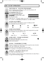 Preview for 12 page of Ferguson FERGUSON T 5173 GF Operating Instructions Manual