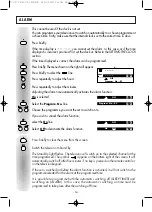 Предварительный просмотр 14 страницы Ferguson FERGUSON T 5173 GF Operating Instructions Manual