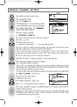 Preview for 15 page of Ferguson FERGUSON T 5173 GF Operating Instructions Manual