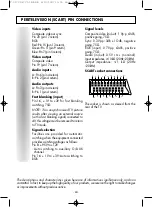 Предварительный просмотр 24 страницы Ferguson FERGUSON T 5173 GF Operating Instructions Manual