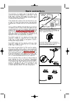 Preview for 5 page of Ferguson Ferguson T 7025 UD Operating Instructions Manual