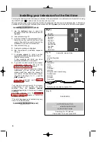 Preview for 10 page of Ferguson Ferguson T 7025 UD Operating Instructions Manual