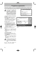 Preview for 12 page of Ferguson Ferguson T 7025 UD Operating Instructions Manual