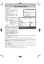 Preview for 13 page of Ferguson Ferguson T 7025 UD Operating Instructions Manual