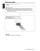 Предварительный просмотр 6 страницы Ferguson FK-8500HD User Manual