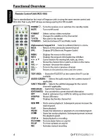 Предварительный просмотр 12 страницы Ferguson FK-8500HD User Manual