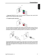 Предварительный просмотр 15 страницы Ferguson FK-8500HD User Manual