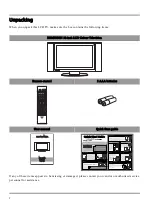 Preview for 8 page of Ferguson FL32WX2 User Manual