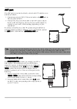 Preview for 17 page of Ferguson FL32WX2 User Manual