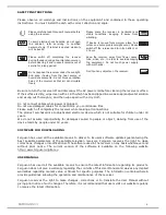 Preview for 4 page of Ferguson FT-8100 HD User Manual