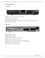 Preview for 7 page of Ferguson FT-8100 HD User Manual