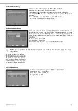 Preview for 12 page of Ferguson FT-8200 HD User Manual