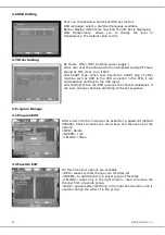 Preview for 13 page of Ferguson FT-8200 HD User Manual