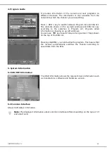 Preview for 14 page of Ferguson FT-8200 HD User Manual