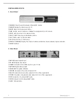 Предварительный просмотр 7 страницы Ferguson FT-8300 HD User Manual