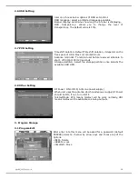 Предварительный просмотр 14 страницы Ferguson FT-8300 HD User Manual