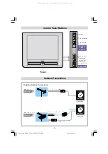 Preview for 3 page of Ferguson FTV21F2 Manual