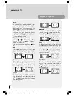 Preview for 47 page of Ferguson FTV28DFW5 Instruction Book