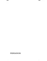 Preview for 60 page of Ferguson FTV28DFW5 Instruction Book