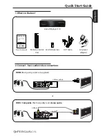 Ferguson HDplayer 110 Quick Start Manual preview