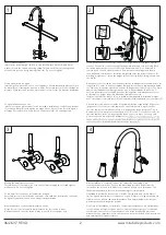 Preview for 2 page of Ferguson Mirabelle MIRXCPD100CP Manual