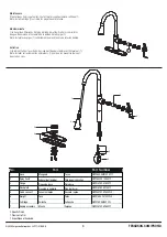 Preview for 4 page of Ferguson PROFLO PFXC7512CP Installation Instructions