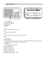 Preview for 3 page of Ferguson Regent I100 User Manual