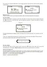 Preview for 20 page of Ferguson Regent I100 User Manual