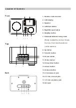 Preview for 13 page of Ferguson Regent i100s User Manual