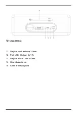 Предварительный просмотр 8 страницы Ferguson REGENT i350s+ Manual