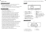 Preview for 14 page of Ferguson REGENT i351s User Manual