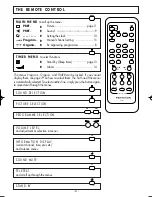 Preview for 3 page of Ferguson T5173GF Operating Instructions Manual