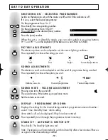 Preview for 12 page of Ferguson T5173GF Operating Instructions Manual