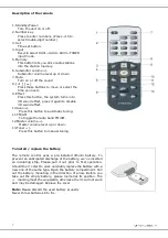 Preview for 7 page of Ferguson TSP-800B User Manual