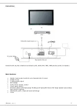 Предварительный просмотр 8 страницы Ferguson TSP-800B User Manual