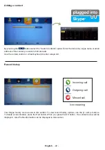 Preview for 23 page of Ferguson V32125L Operating Instructions Manual