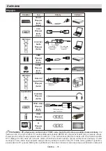 Preview for 32 page of Ferguson V32125L Operating Instructions Manual