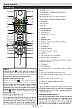 Preview for 55 page of Ferguson V32125L Operating Instructions Manual